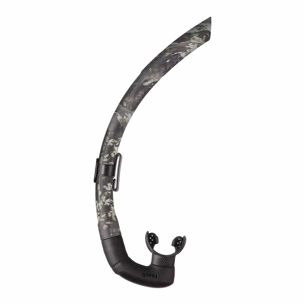 Mares Dual Camo Schnorchel