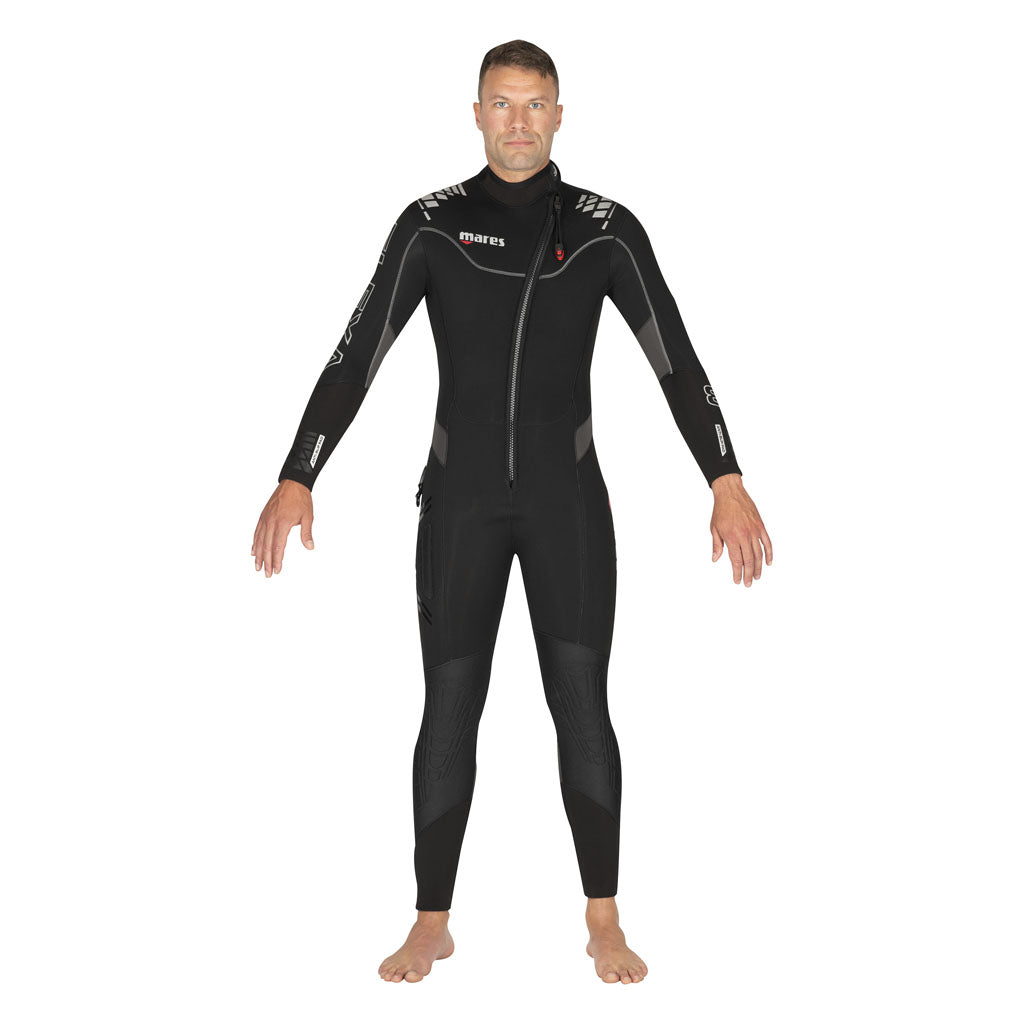mares-flexa-8-6-man-8mm-anzug-herren - waterloverz.com Onlineshop für Tauchen, Schnorcheln, Schwimmen