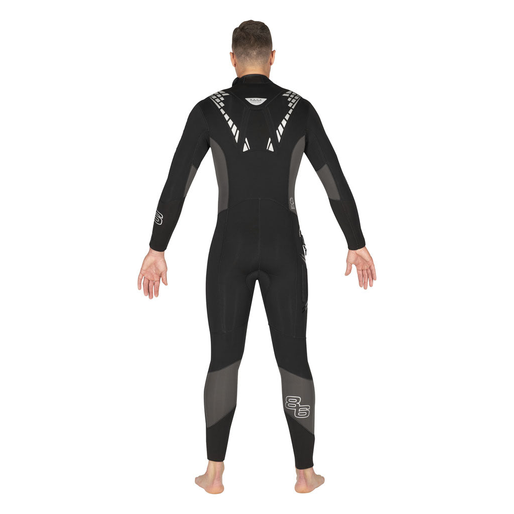 mares-flexa-8-6-man-8mm-anzug-herren - waterloverz.com Onlineshop für Tauchen, Schnorcheln, Schwimmen