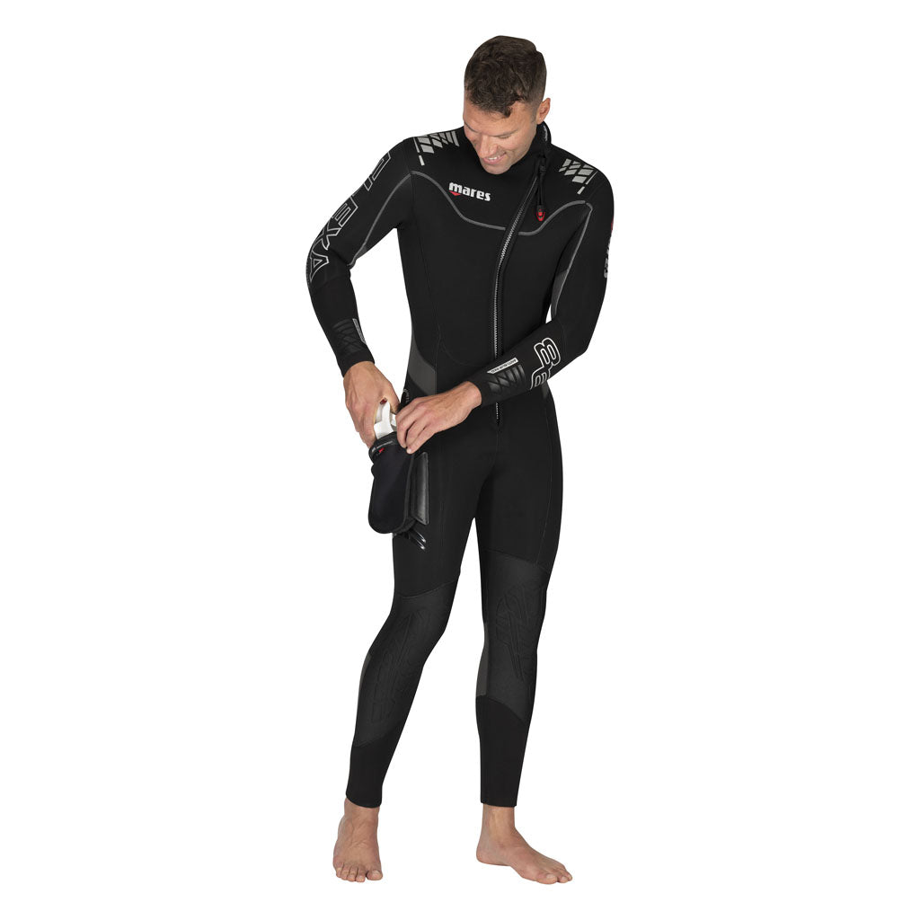 mares-flexa-8-6-man-8mm-anzug-herren - waterloverz.com Onlineshop für Tauchen, Schnorcheln, Schwimmen