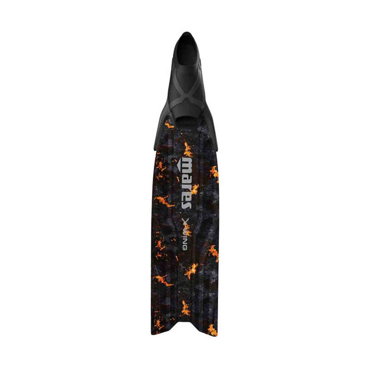 Mares X-Wing PRO LAVA Flosse