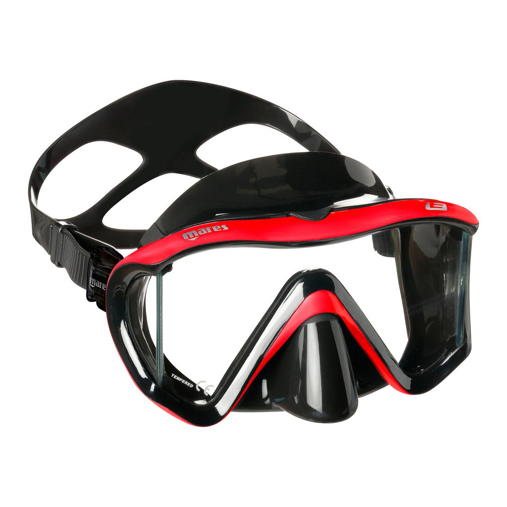 mares-i3-maske-1 - waterloverz.com Onlineshop für Tauchen, Schnorcheln, Schwimmen