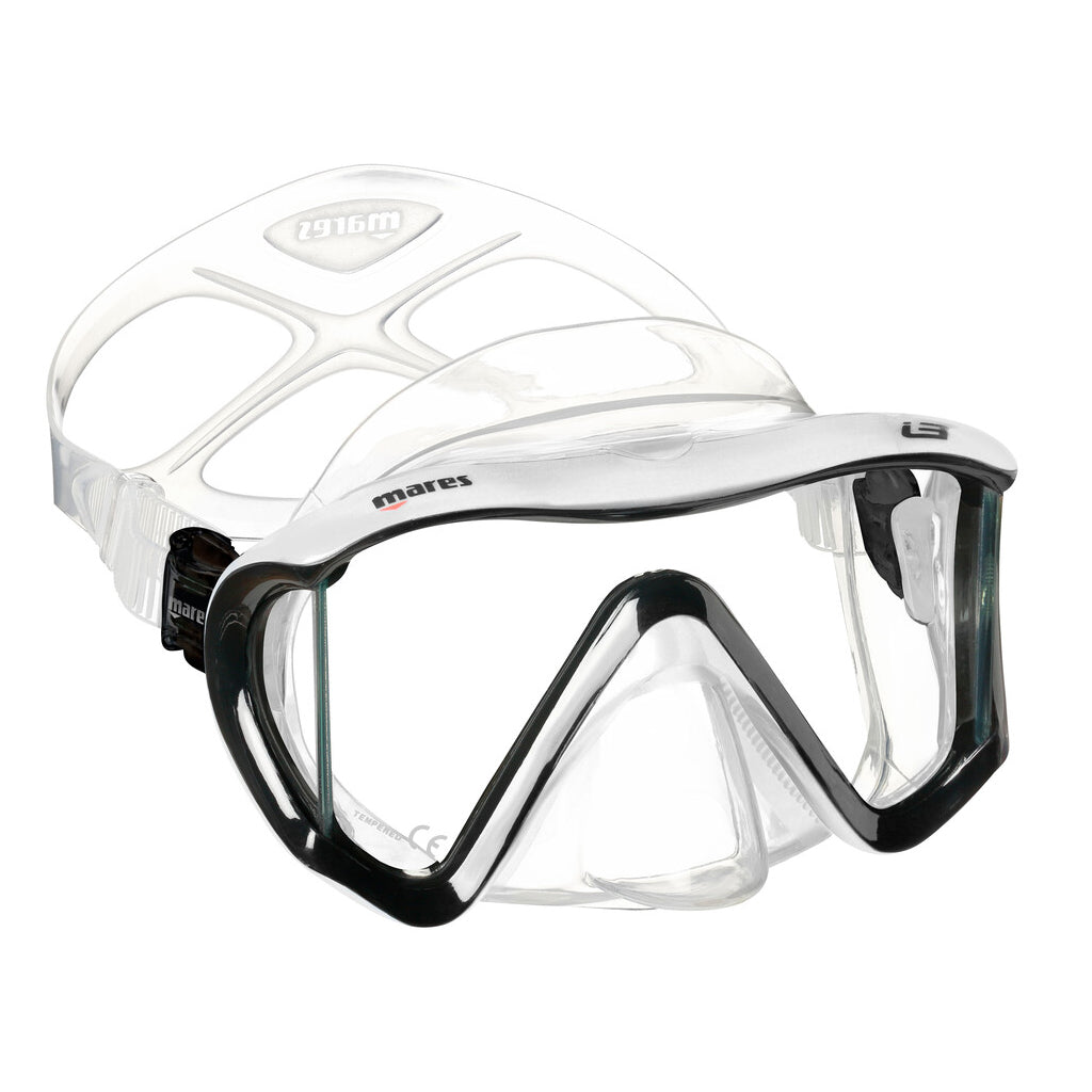 mares-i3-maske-1 - waterloverz.com Onlineshop für Tauchen, Schnorcheln, Schwimmen