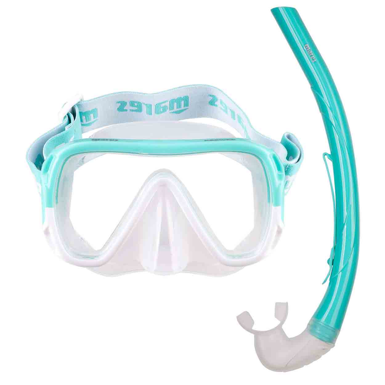 Mares KEEWEE Combo Schnorchelset Erwachsene