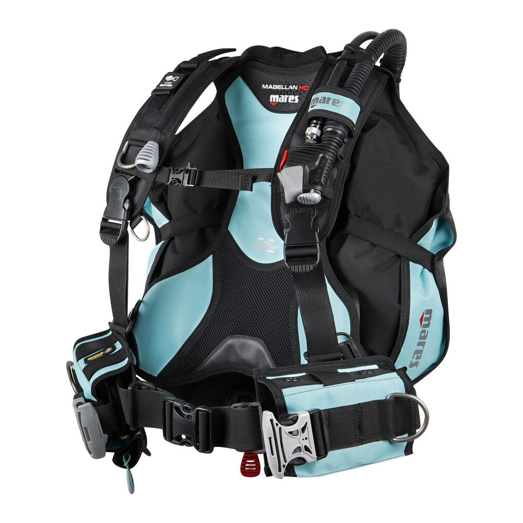 mares-magellan-hd-jacket-jetzt-mit-gratis-boje - waterloverz.com Onlineshop für Tauchen, Schnorcheln, Schwimmen