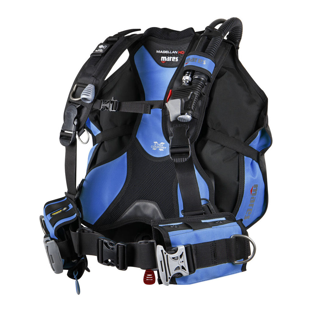 mares-magellan-hd-jacket-jetzt-mit-gratis-boje - waterloverz.com Onlineshop für Tauchen, Schnorcheln, Schwimmen