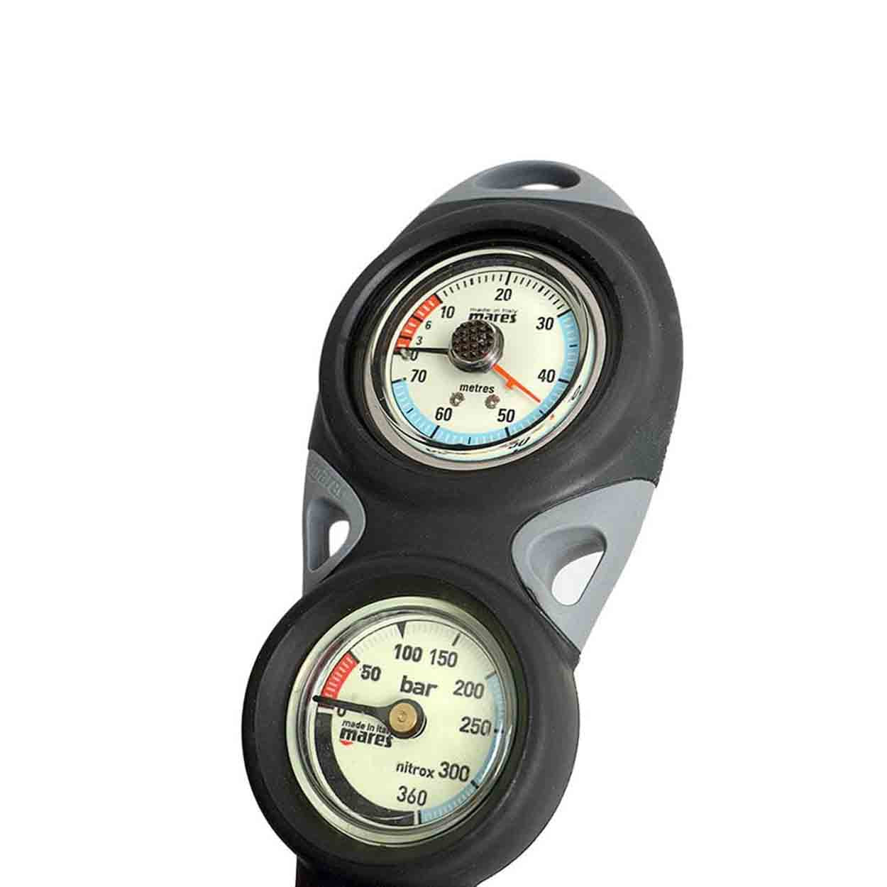 Mares Mission 2 Doppelkonsole