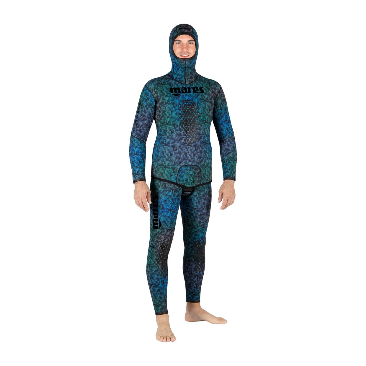 mares-polygon-50-open-cell-jacket - waterloverz.com Onlineshop für Tauchen, Schnorcheln, Schwimmen