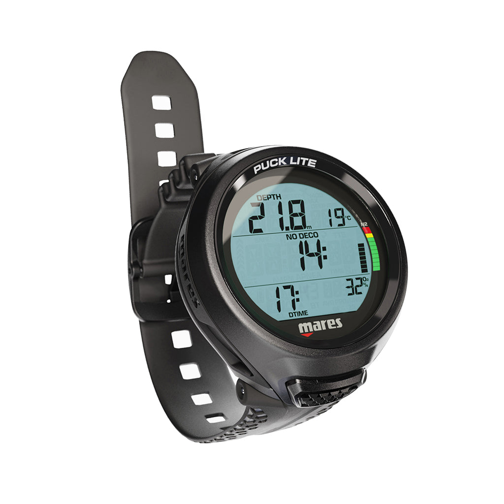 Mares PUCK LITE Computer