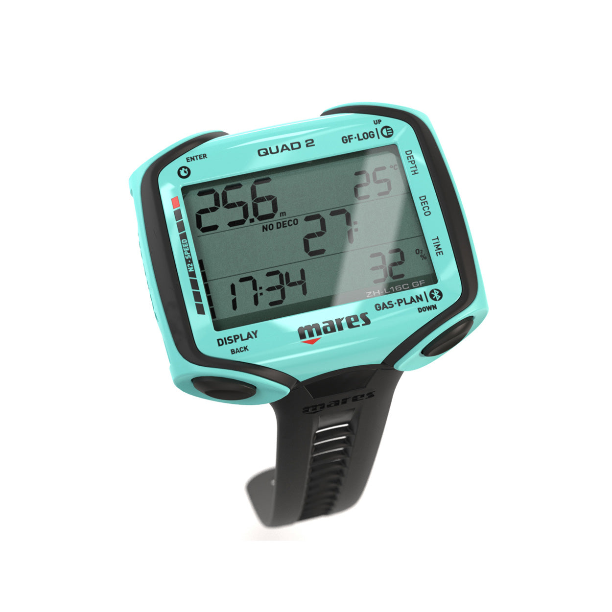 mares-quad-2-tauchcomputer-1 - waterloverz.com Onlineshop für Tauchen, Schnorcheln, Schwimmen