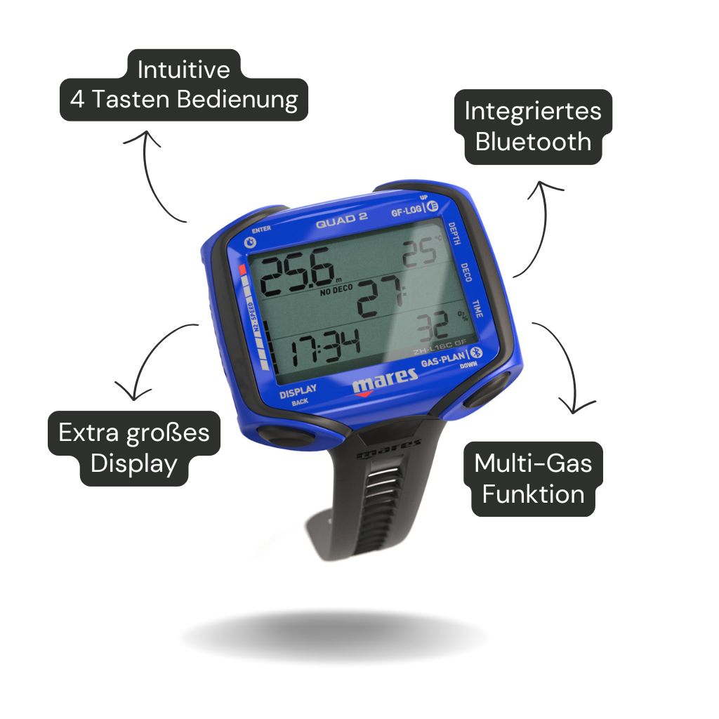 mares-quad-2-tauchcomputer-1 - waterloverz.com Onlineshop für Tauchen, Schnorcheln, Schwimmen
