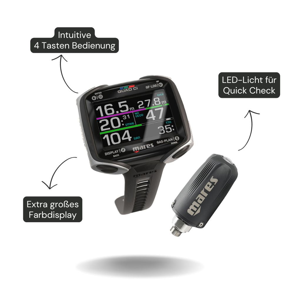 mares-quad-ci-tauchcomputer-mit-sender-1 - waterloverz.com Onlineshop für Tauchen, Schnorcheln, Schwimmen