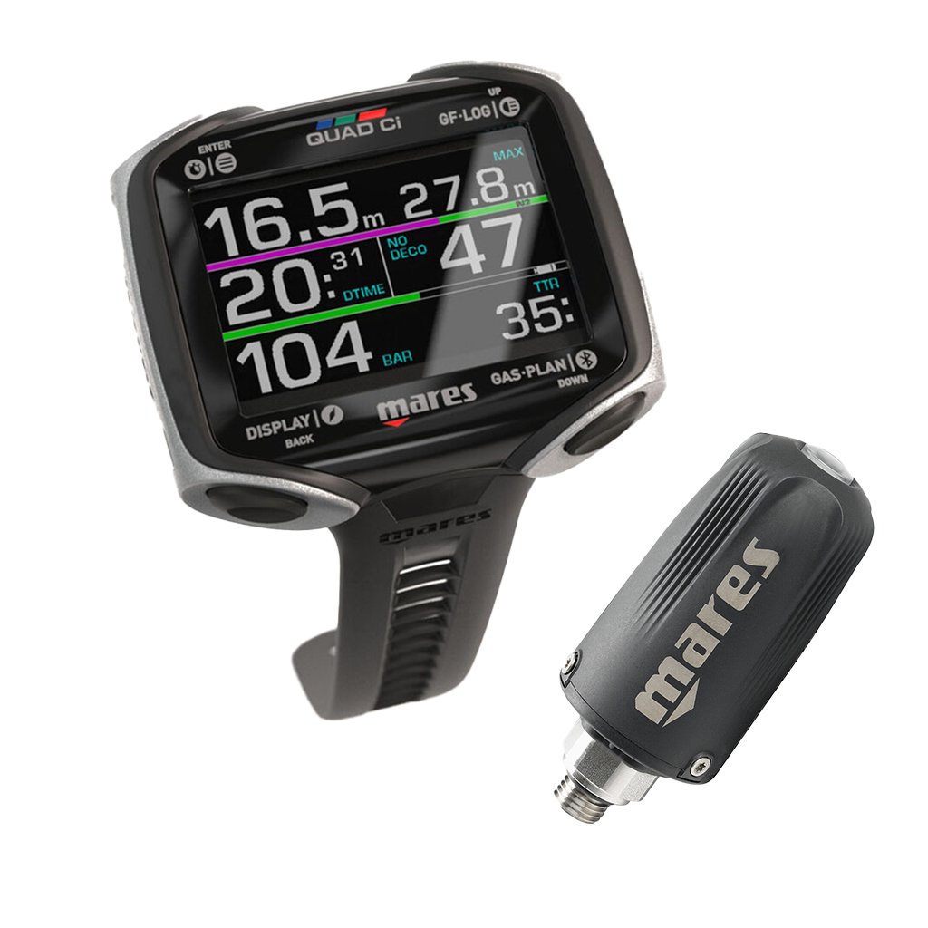 mares-quad-ci-tauchcomputer-mit-sender-1 - waterloverz.com Onlineshop für Tauchen, Schnorcheln, Schwimmen