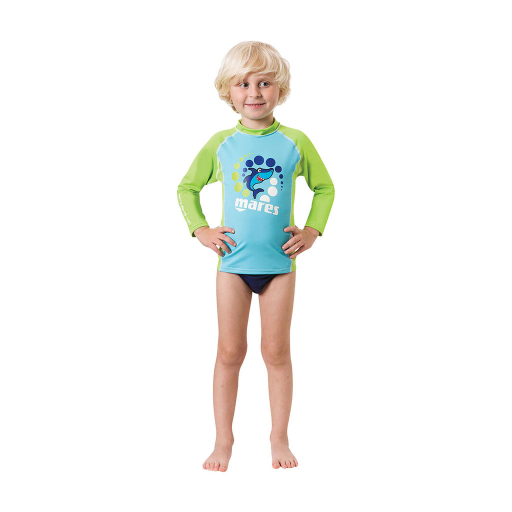 mares-rashguard-junior-longsleeve-boy - waterloverz.com Onlineshop für Tauchen, Schnorcheln, Schwimmen