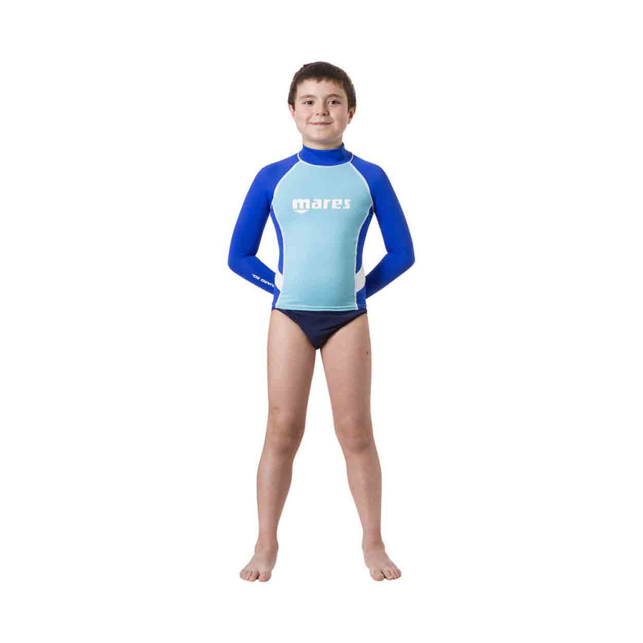 Mares Rashguard Junior