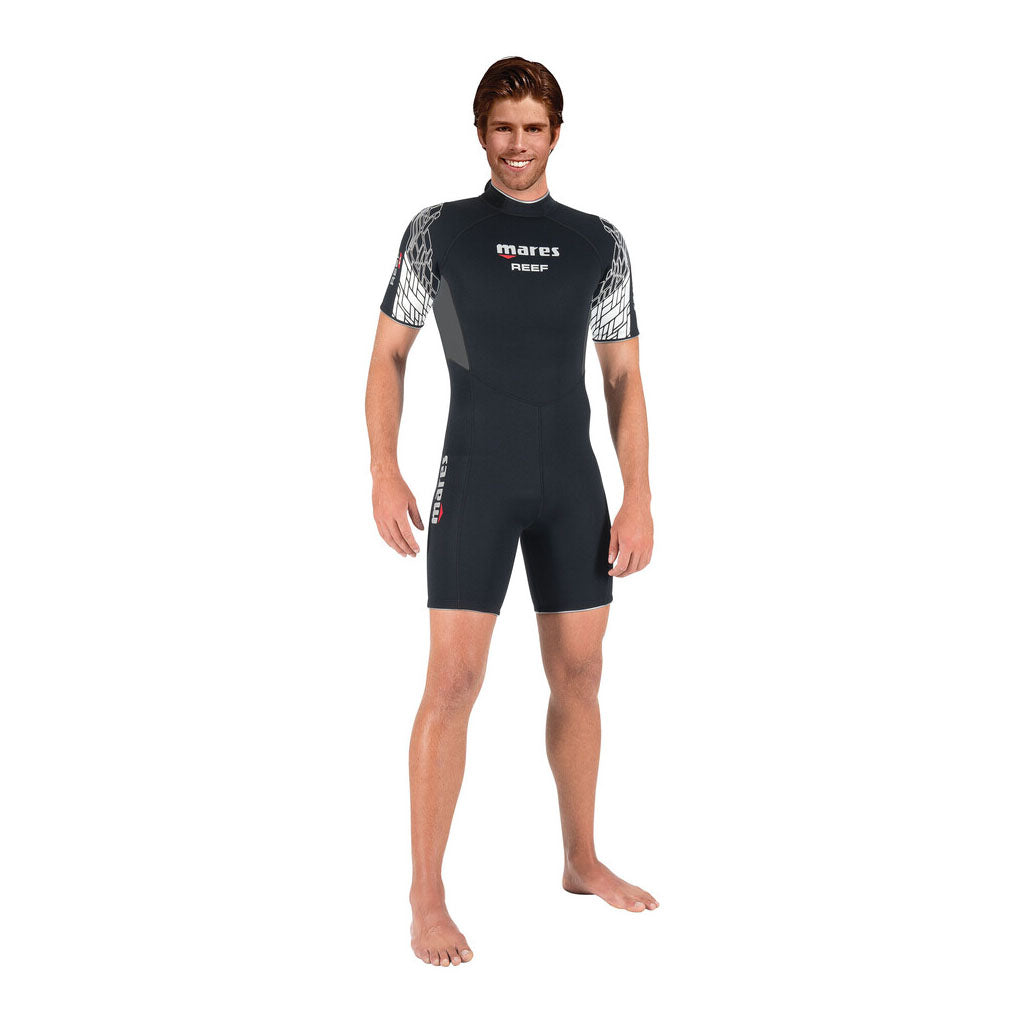 mares-reef-2-5-man-shorty - waterloverz.com Onlineshop für Tauchen, Schnorcheln, Schwimmen