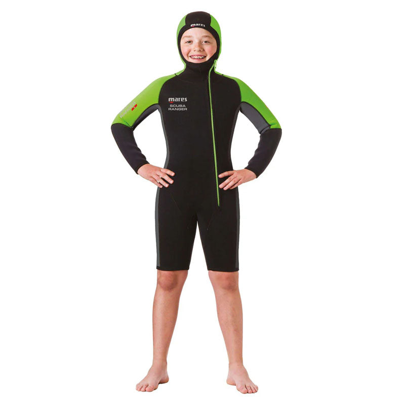 mares-scuba-ranger-jacket-4 - waterloverz.com Onlineshop für Tauchen, Schnorcheln, Schwimmen