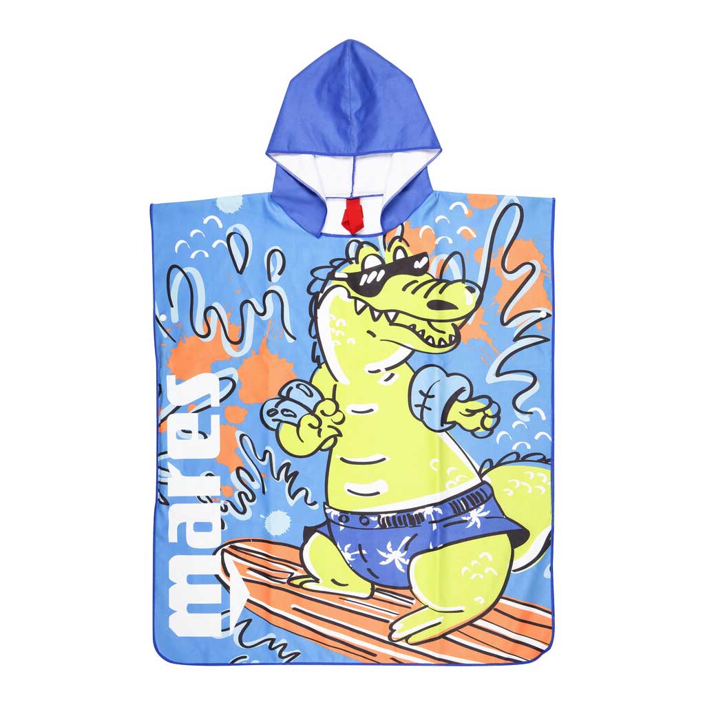 mares-seaside-poncho-junior-1 - waterloverz.com Onlineshop für Tauchen, Schnorcheln, Schwimmen