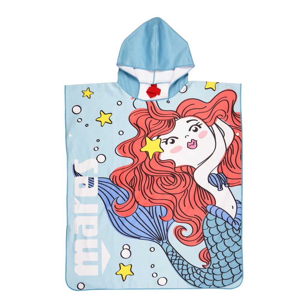 mares-seaside-poncho-junior-1 - waterloverz.com Onlineshop für Tauchen, Schnorcheln, Schwimmen
