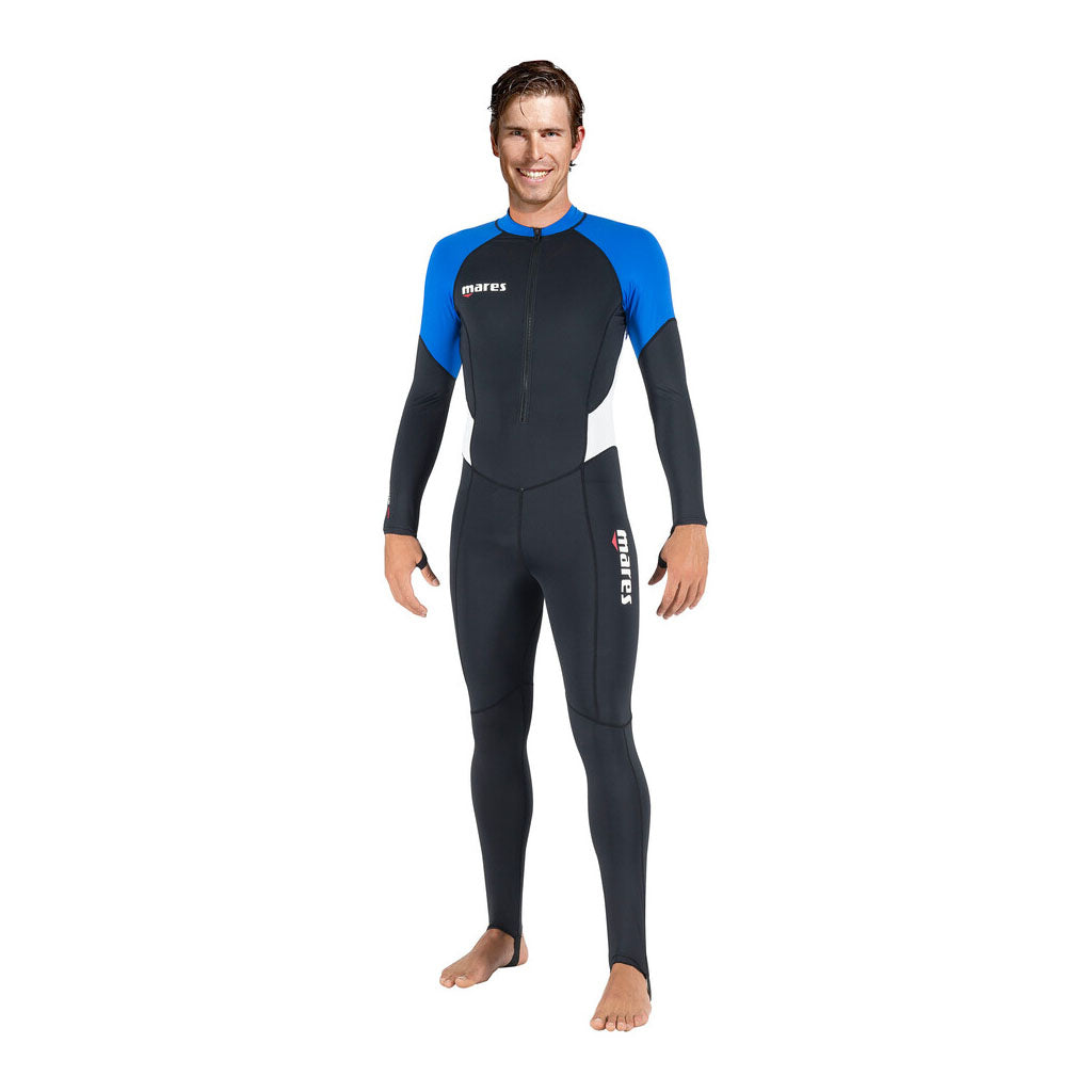 mares-rash-guard-trilastic-monosuit-man-1 - waterloverz.com Onlineshop für Tauchen, Schnorcheln, Schwimmen