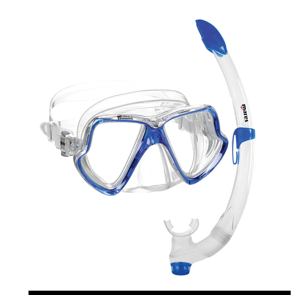 mares-wahoo-combo-schnorchelset-erwachsene - waterloverz.com Onlineshop für Tauchen, Schnorcheln, Schwimmen