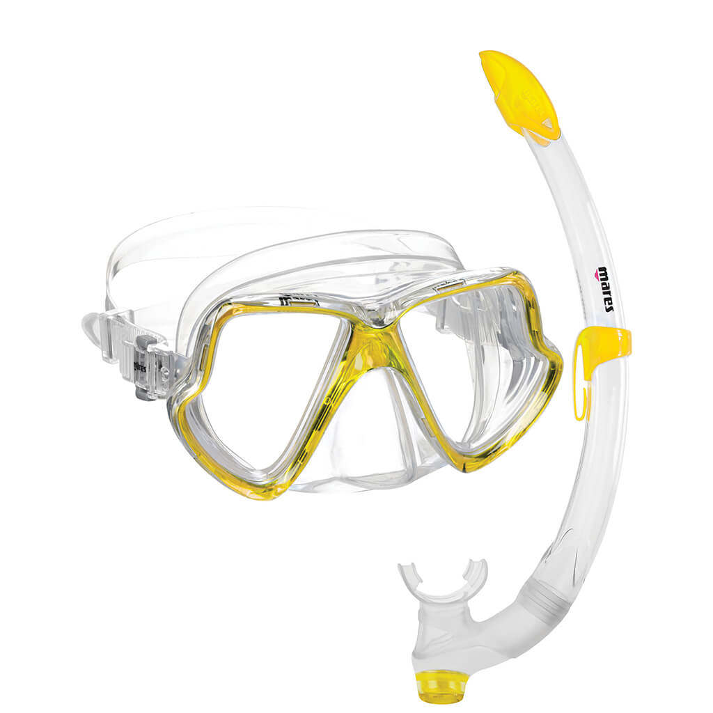 mares-wahoo-combo-schnorchelset-erwachsene - waterloverz.com Onlineshop für Tauchen, Schnorcheln, Schwimmen
