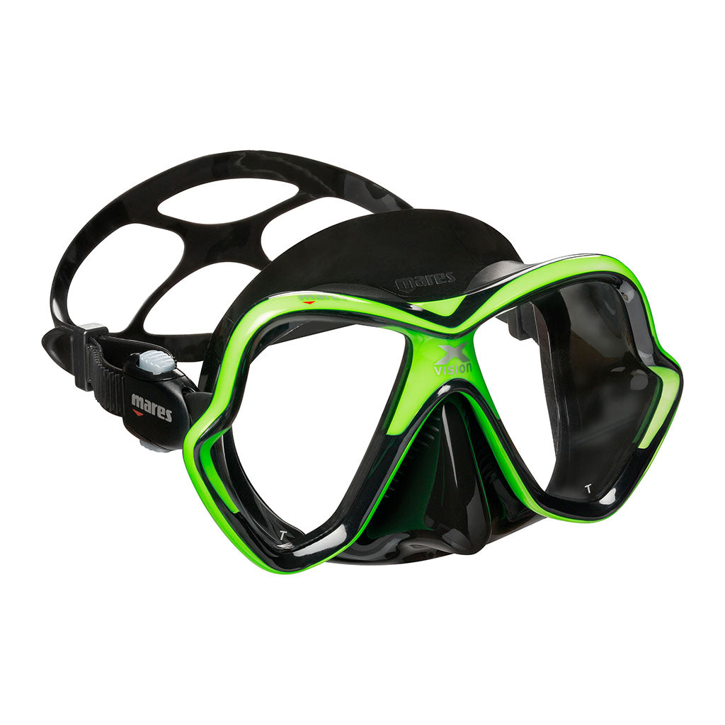 mares-x-vision-maske-1 - waterloverz.com Onlineshop für Tauchen, Schnorcheln, Schwimmen