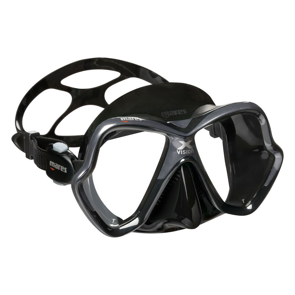mares-x-vision-maske-1 - waterloverz.com Onlineshop für Tauchen, Schnorcheln, Schwimmen