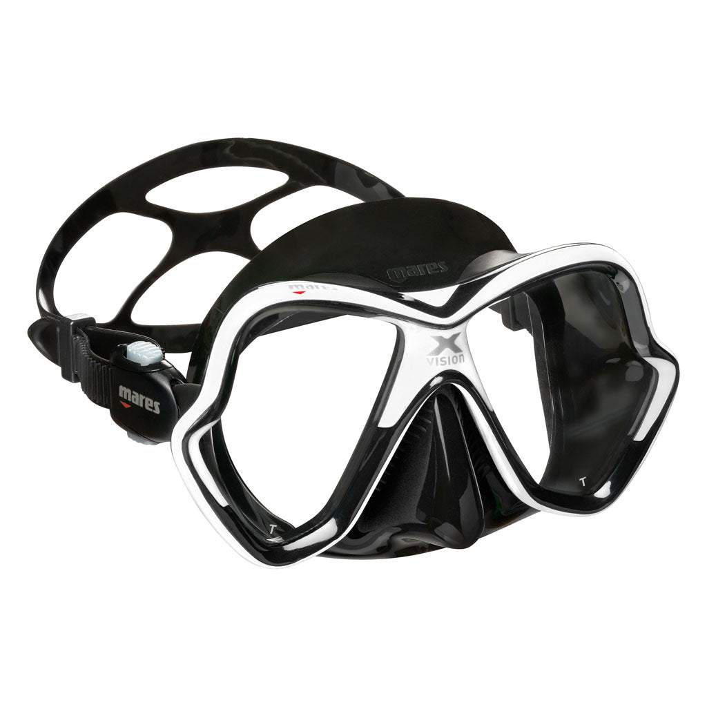 mares-x-vision-maske-1 - waterloverz.com Onlineshop für Tauchen, Schnorcheln, Schwimmen