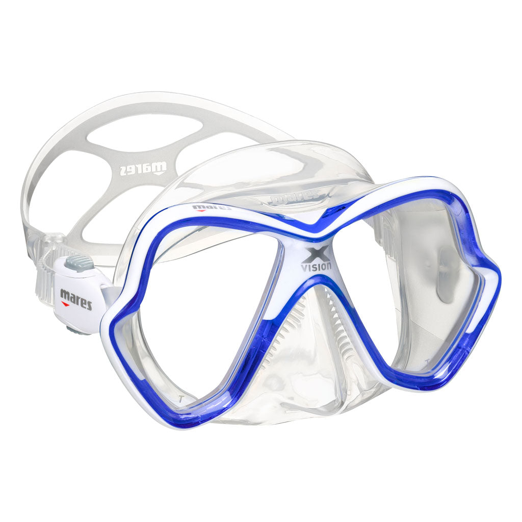 mares-x-vision-maske-1 - waterloverz.com Onlineshop für Tauchen, Schnorcheln, Schwimmen