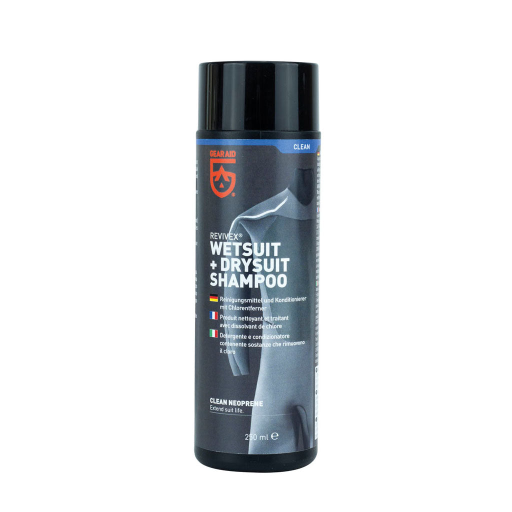 mcnett-wetsuit-shampoo-250ml-1 - waterloverz.com Onlineshop für Tauchen, Schnorcheln, Schwimmen