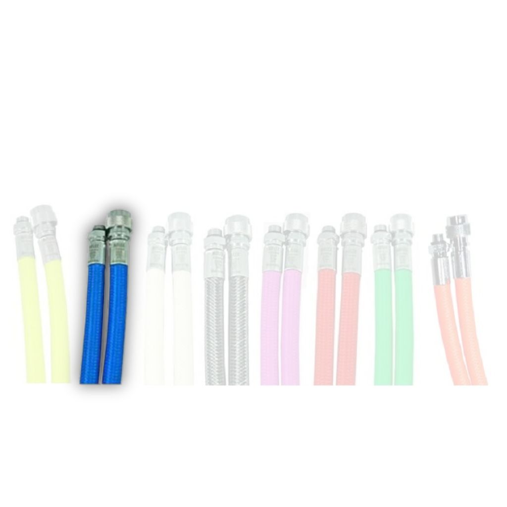 Polaris Miflex Inflatorschlauch mit Standardkupplung 65cm