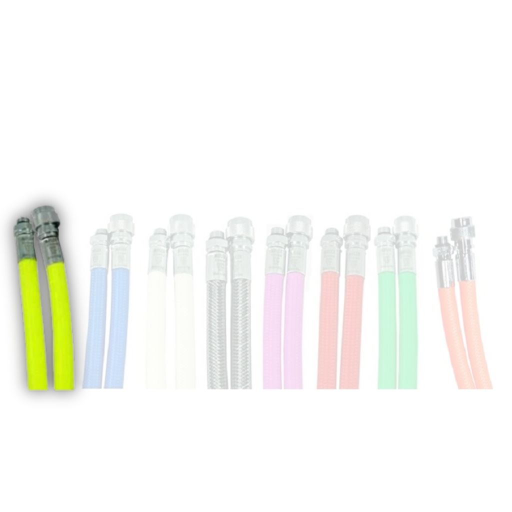 Polaris Miflex Inflatorschlauch mit Standardkupplung 65cm