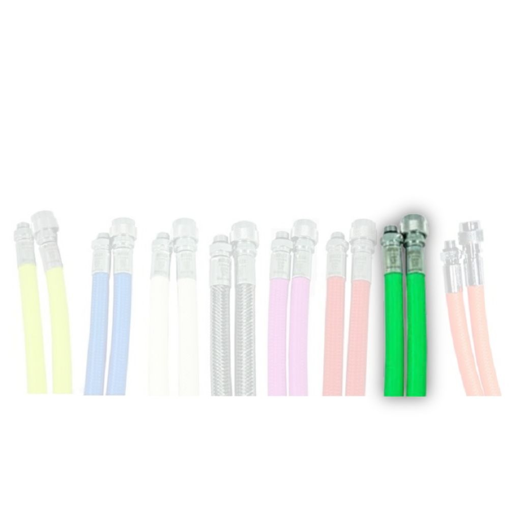 Polaris Miflex Inflatorschlauch mit Standardkupplung 65cm