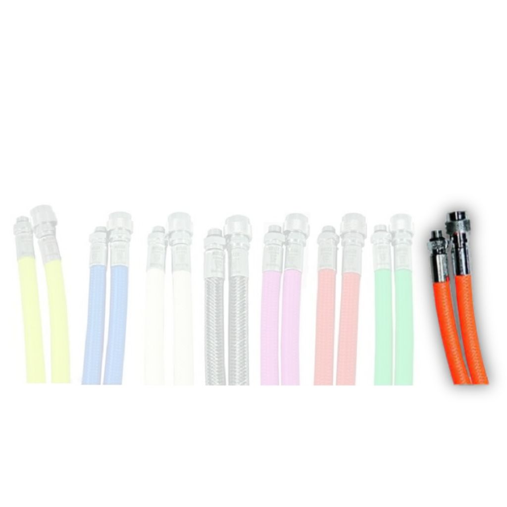 Polaris Miflex Inflatorschlauch mit Standardkupplung 65cm