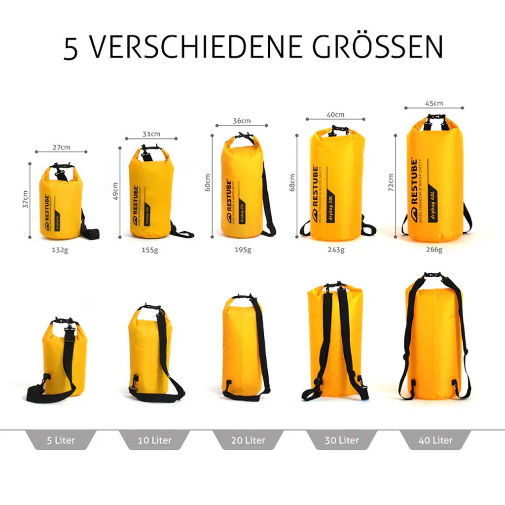 Restube Drybag 5l