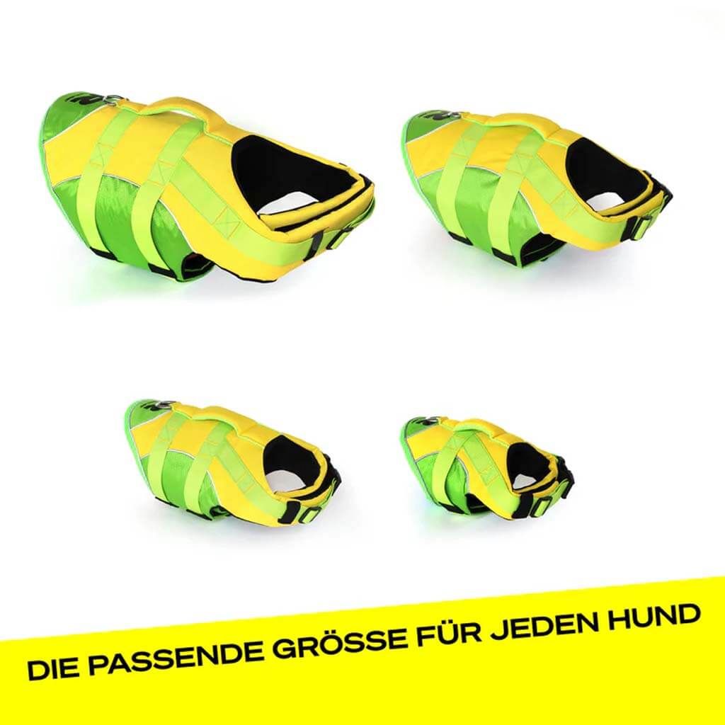 Restube Hundeschwimmweste - maximale Sicherheit für deinen Vierbeiner