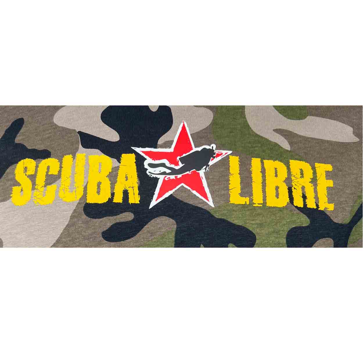 t-shirt-scuba-libre-1 - waterloverz.com Onlineshop für Tauchen, Schnorcheln, Schwimmen