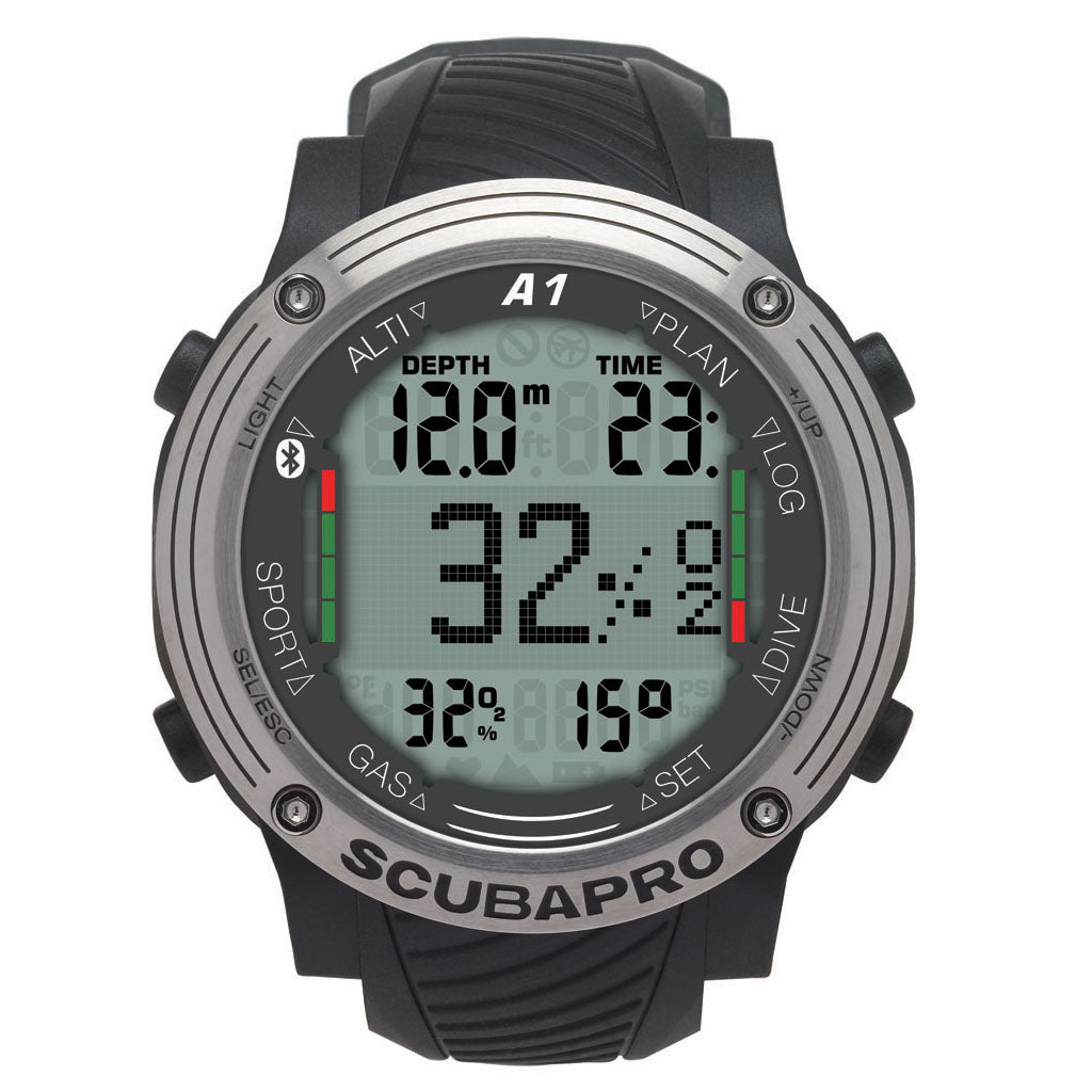 scubapro-aladin-a1-tauchcomputer - waterloverz.com Onlineshop für Tauchen, Schnorcheln, Schwimmen