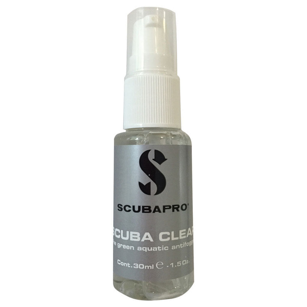scubapro-scuba-clear-antifog - waterloverz.com Onlineshop für Tauchen, Schnorcheln, Schwimmen