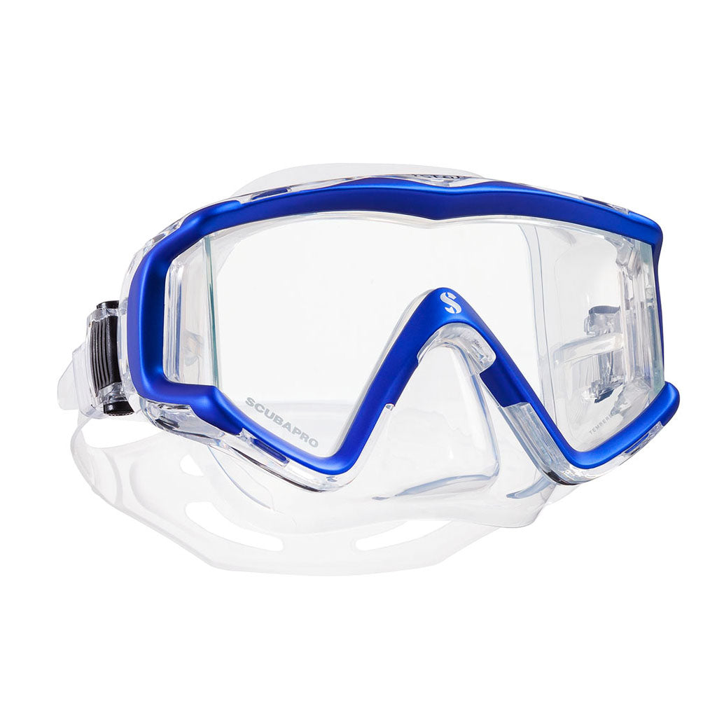scubapro-crystal-vu-tauchmaske - waterloverz.com Onlineshop für Tauchen, Schnorcheln, Schwimmen