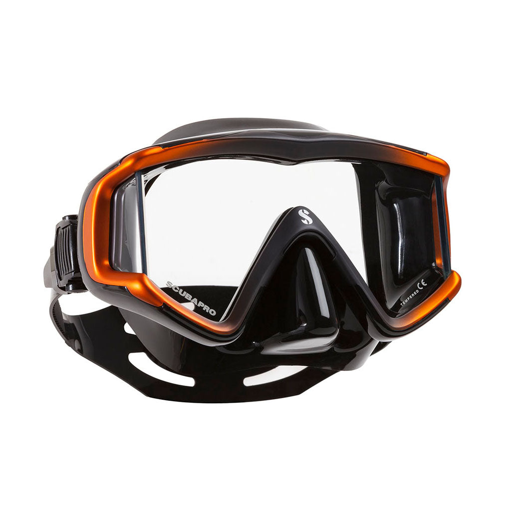 scubapro-crystal-vu-tauchmaske - waterloverz.com Onlineshop für Tauchen, Schnorcheln, Schwimmen