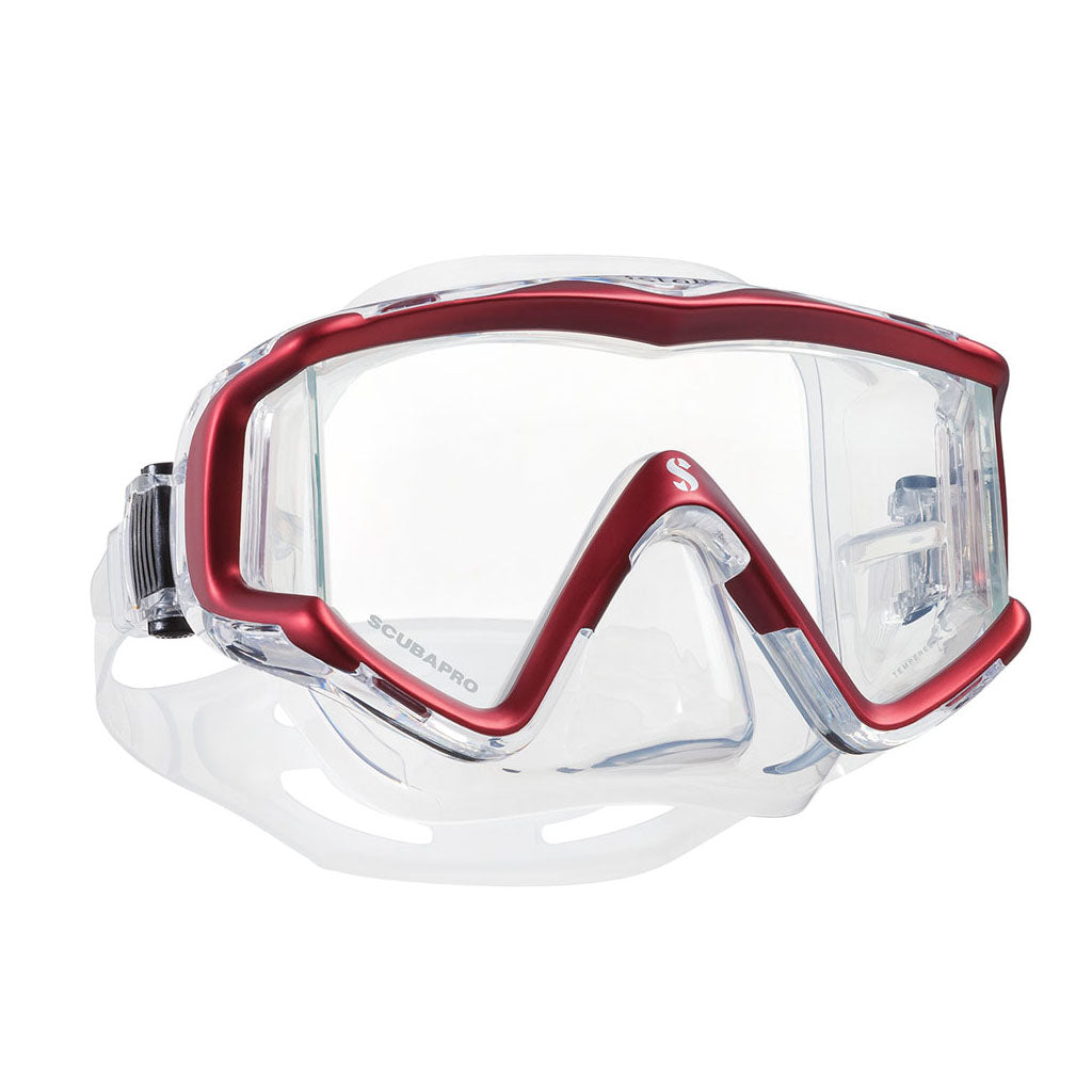 scubapro-crystal-vu-tauchmaske - waterloverz.com Onlineshop für Tauchen, Schnorcheln, Schwimmen