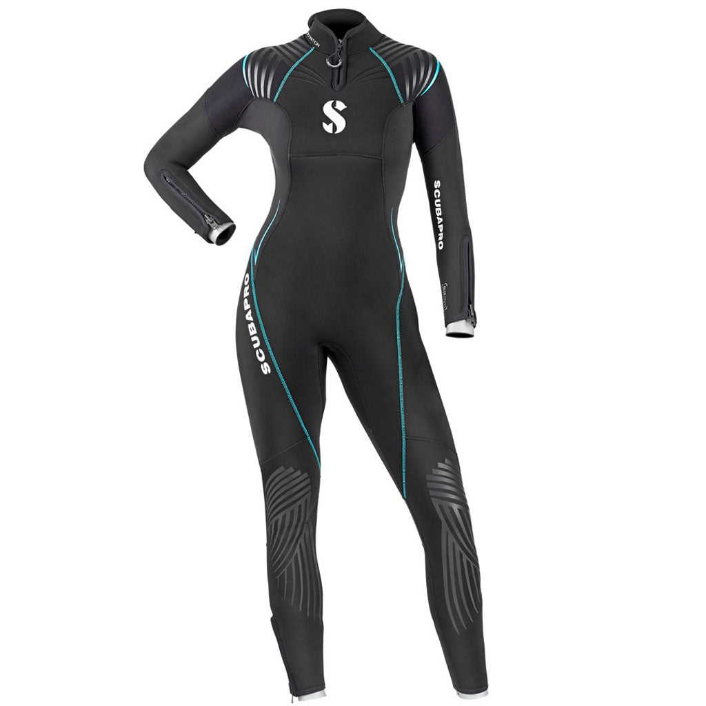 scubapro-definition-5mm-neoprenanzug-damen - waterloverz.com Onlineshop für Tauchen, Schnorcheln, Schwimmen