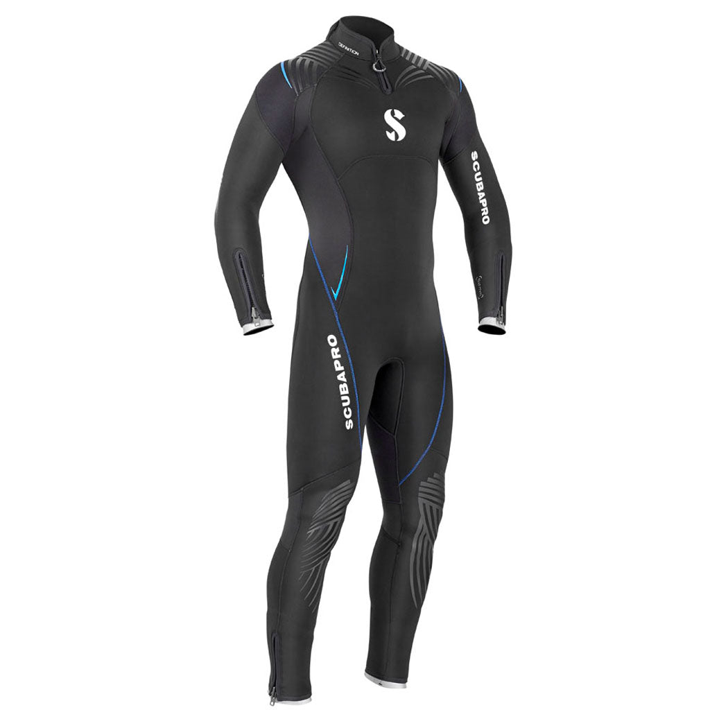 scubapro-definition-5mm-neoprenanzug-herren - waterloverz.com Onlineshop für Tauchen, Schnorcheln, Schwimmen