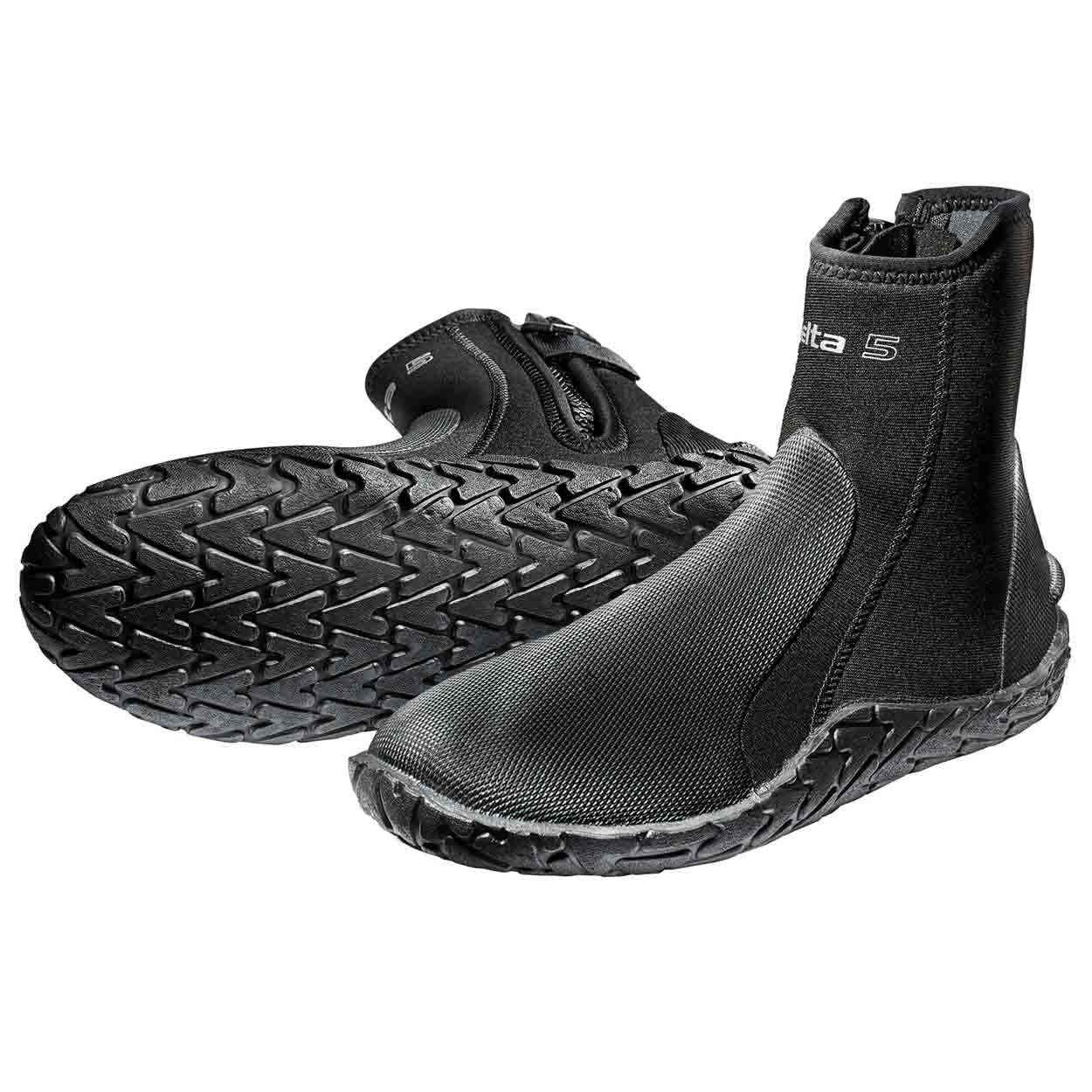 scubapro-delta-boot-5mm - waterloverz.com Onlineshop für Tauchen, Schnorcheln, Schwimmen