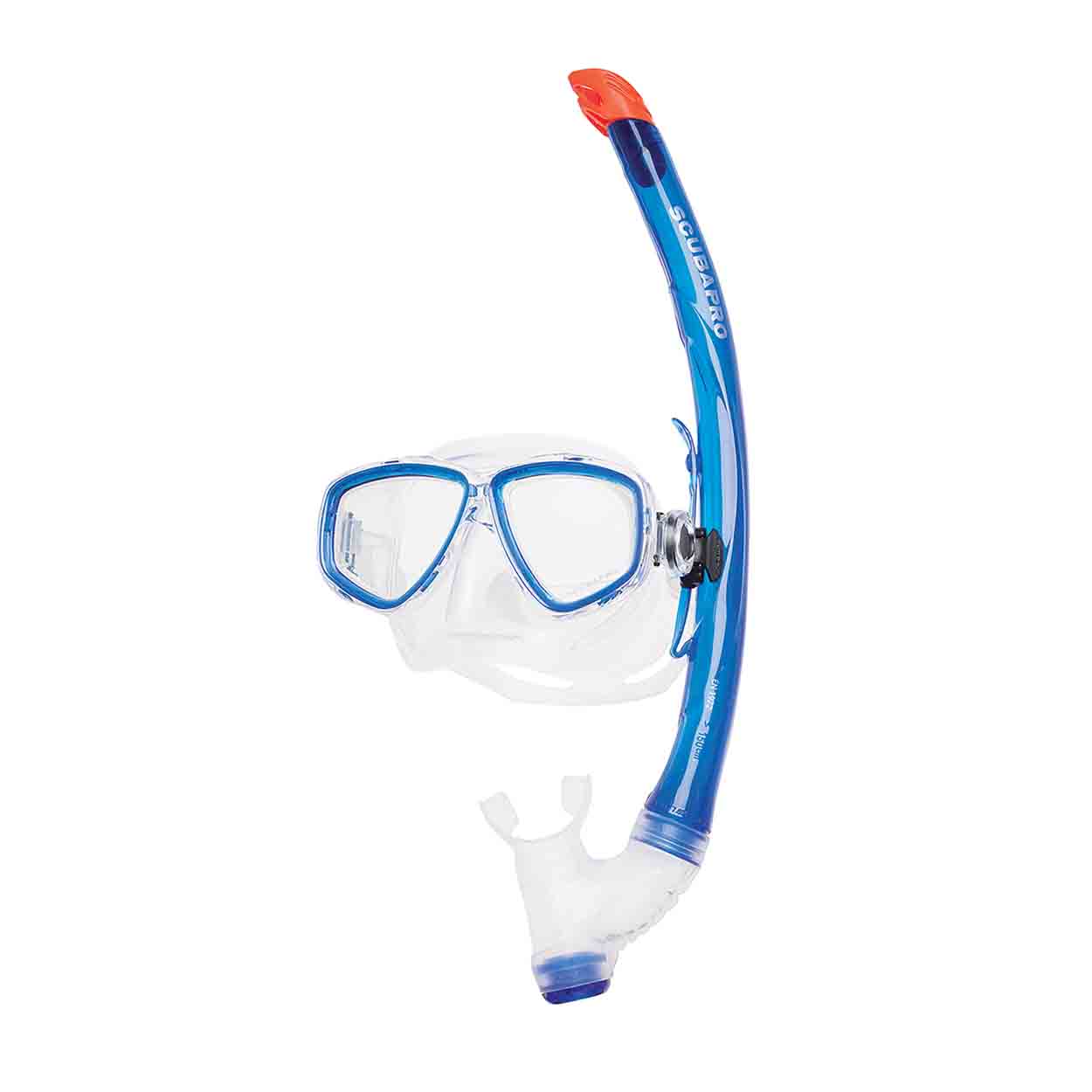 Scubapro Ecco Maske und Schnorchel Set