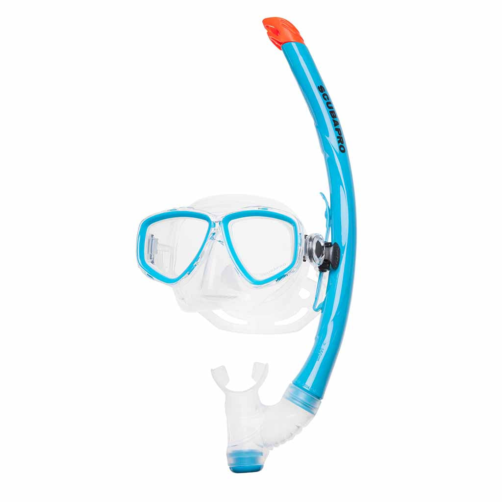 Scubapro Ecco Maske und Schnorchel Set