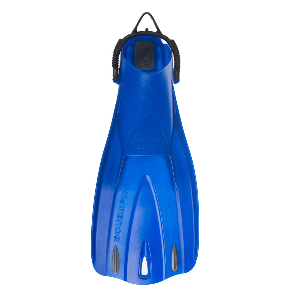 scubapro-go-sport-tauchflosse-1 - waterloverz.com Onlineshop für Tauchen, Schnorcheln, Schwimmen