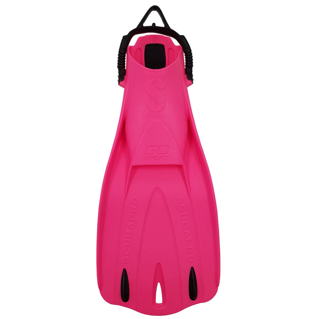 scubapro-go-sport-tauchflosse-1 - waterloverz.com Onlineshop für Tauchen, Schnorcheln, Schwimmen